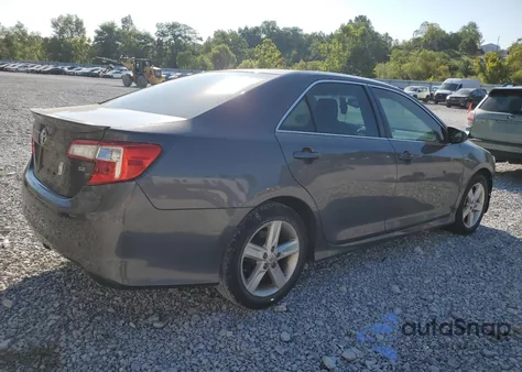 2014 Toyota Camry L из США, поврежденный, VIN 4T1BF1FKXEU388369